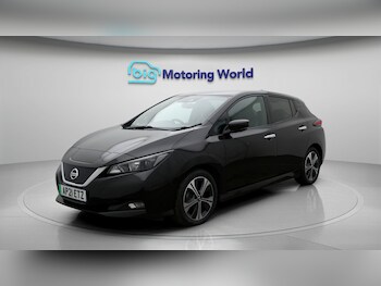 Used Nissan Leaf 2021 for sale - 77298498: Photo
