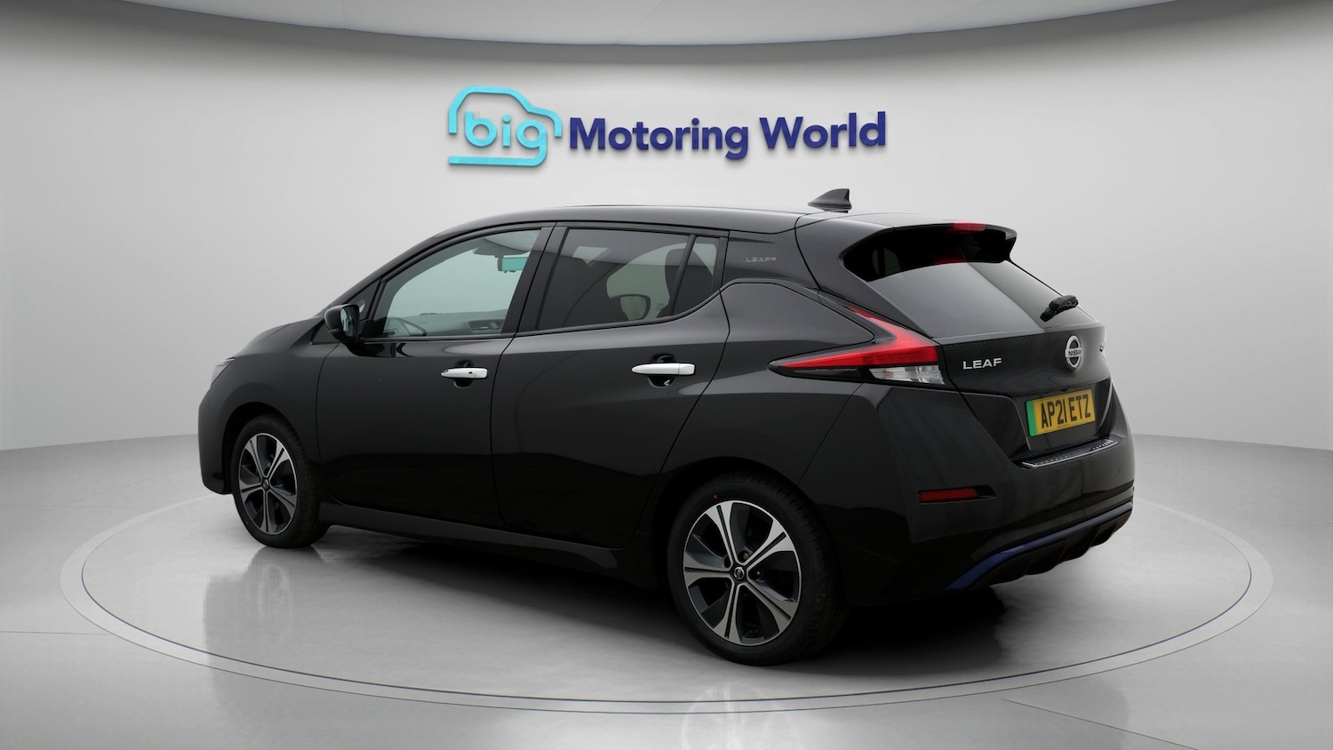 Used Nissan Leaf 2021 for sale - 77298498: Photo 5