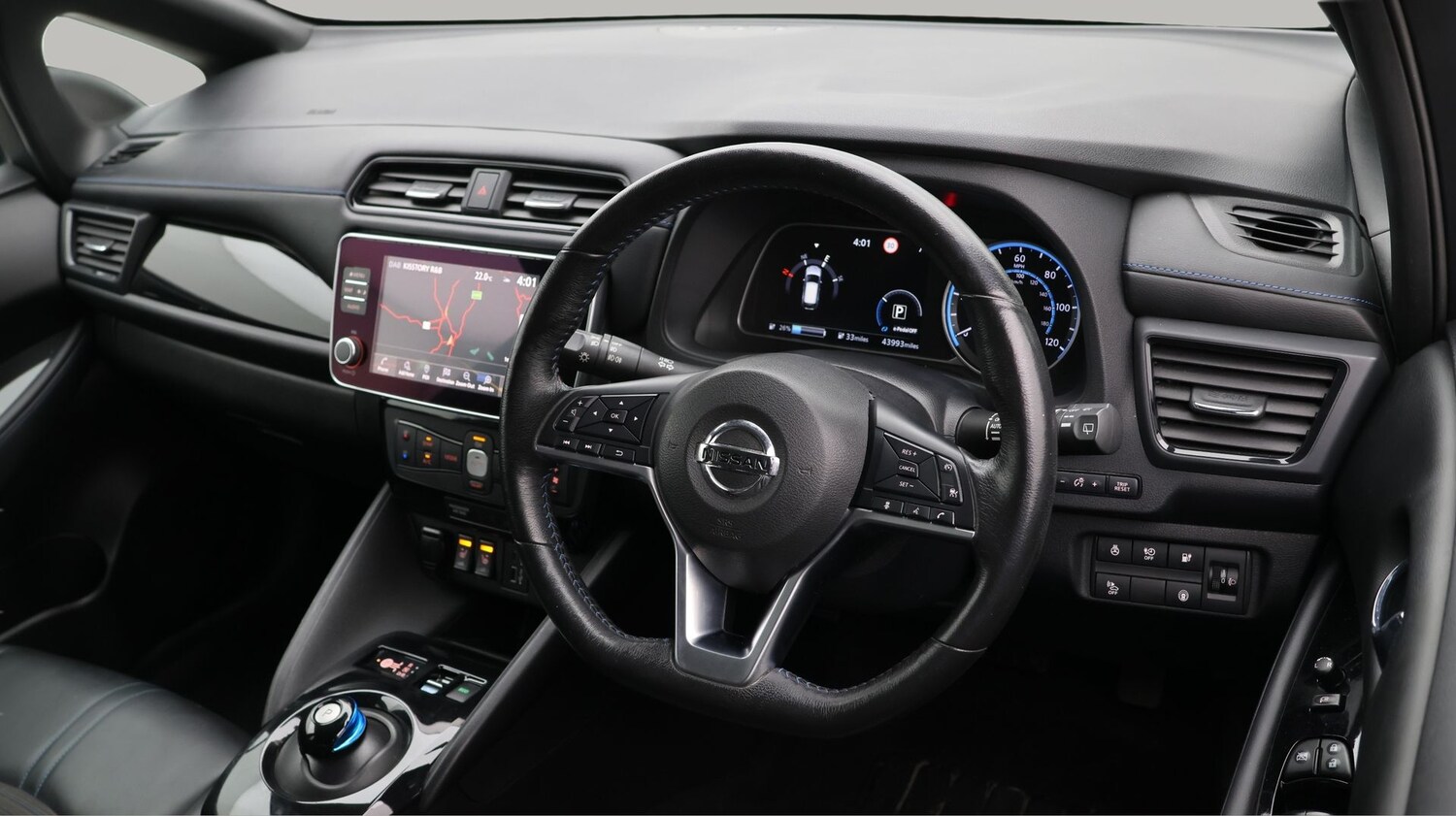 Used Nissan Leaf 2021 for sale - 77298498: Photo 9