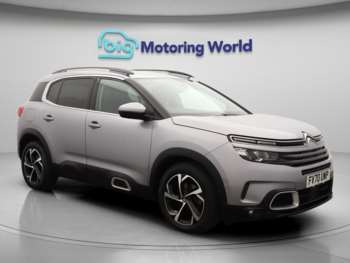 2020 (70) - 1.5 BlueHDi Flair SUV 5dr Diesel Manual Euro 6 (s/s) (130 ps)