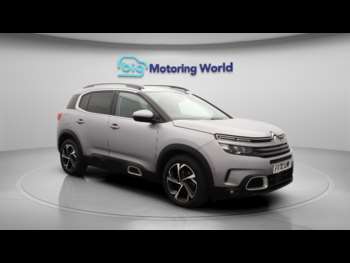Used Citroen C5 Aircross 2020 for sale - 75388044: Photo
