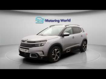 Used Citroen C5 Aircross 2020 for sale - 75388044: Photo