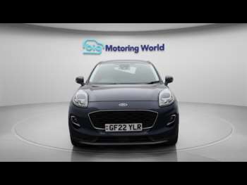 Used Ford Puma 2022 for sale - 75246995: Photo