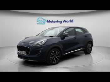 Used Ford Puma 2022 for sale - 75246995: Photo
