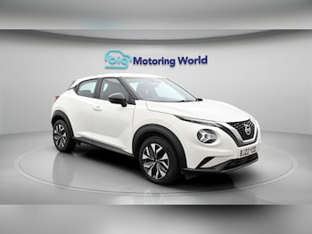 Used Nissan Juke 2022 for sale - 78509190: Photo
