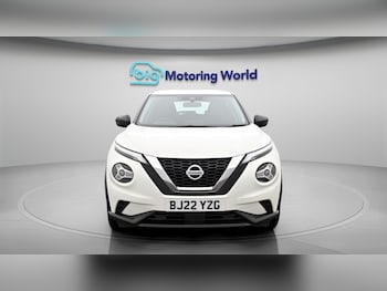 Used Nissan Juke 2022 for sale - 78509190: Photo