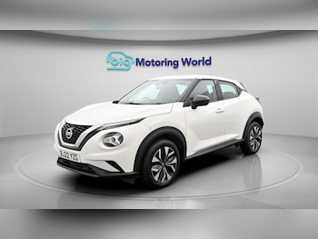 Used Nissan Juke 2022 for sale - 78509190: Photo