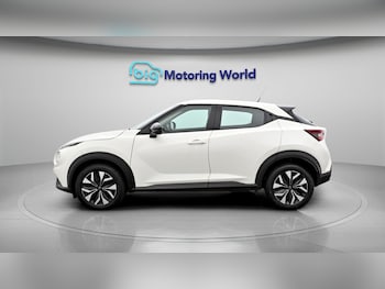 Used Nissan Juke 2022 for sale - 78509190: Photo