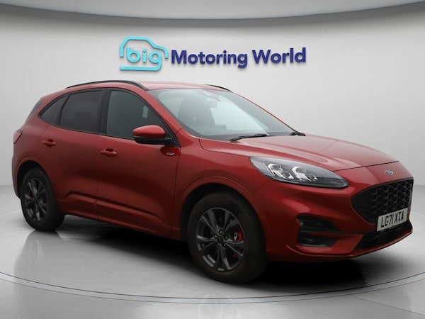 Used Ford Kuga 2021 for sale - 76240135: Photo 1