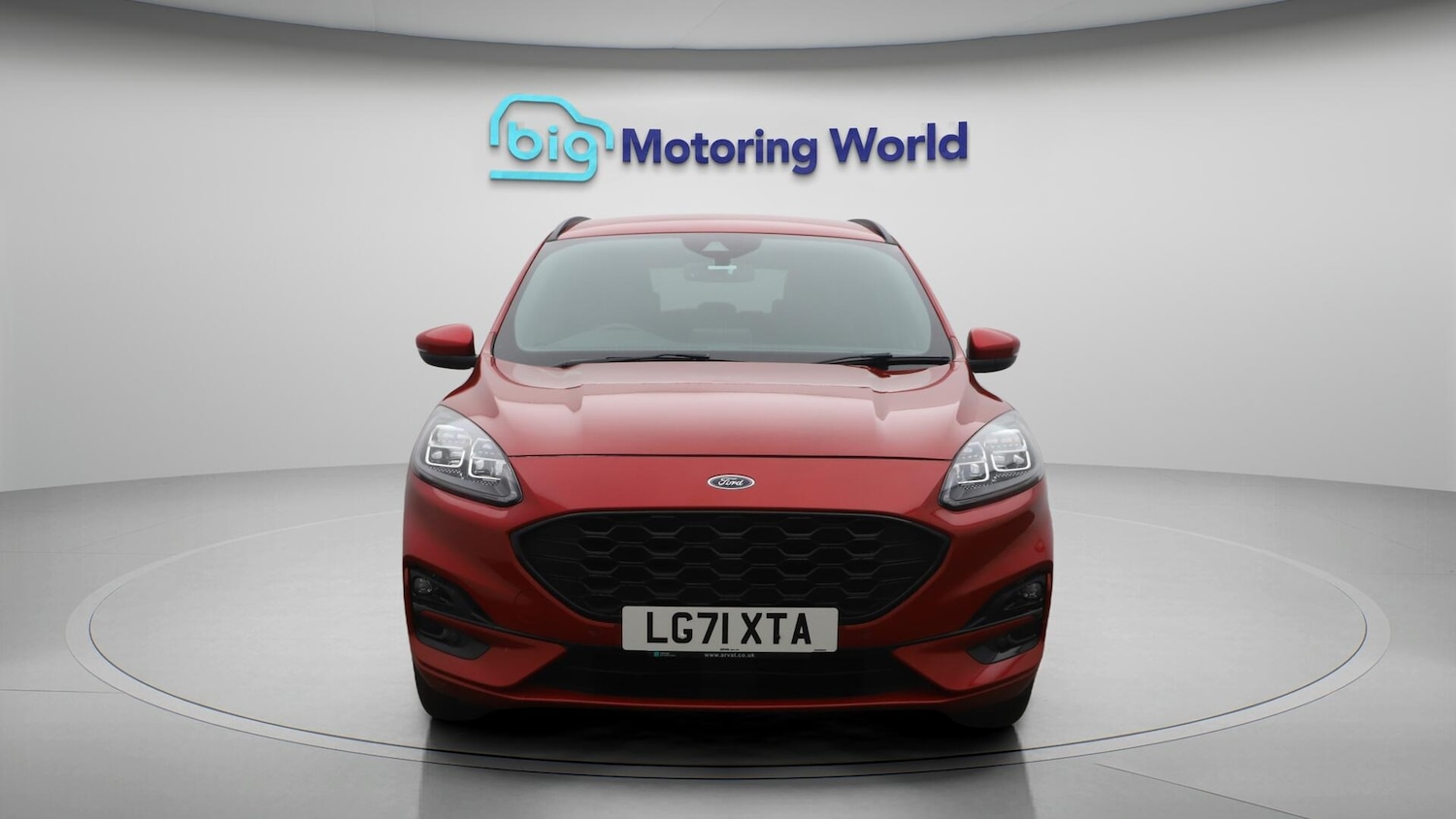 Used Ford Kuga 2021 for sale - 76240135: Photo 3