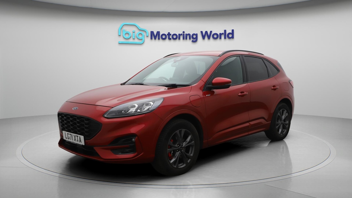 Used Ford Kuga 2021 for sale - 76240135: Photo 4