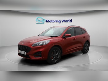 Used Ford Kuga 2021 for sale - 76240135: Photo 4