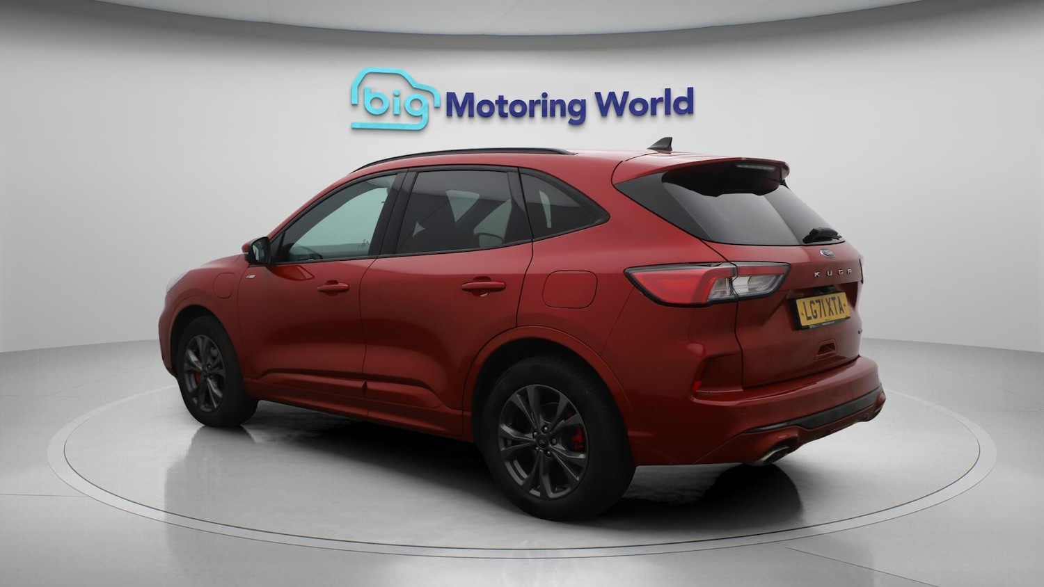 Used Ford Kuga 2021 for sale - 76240135: Photo 6