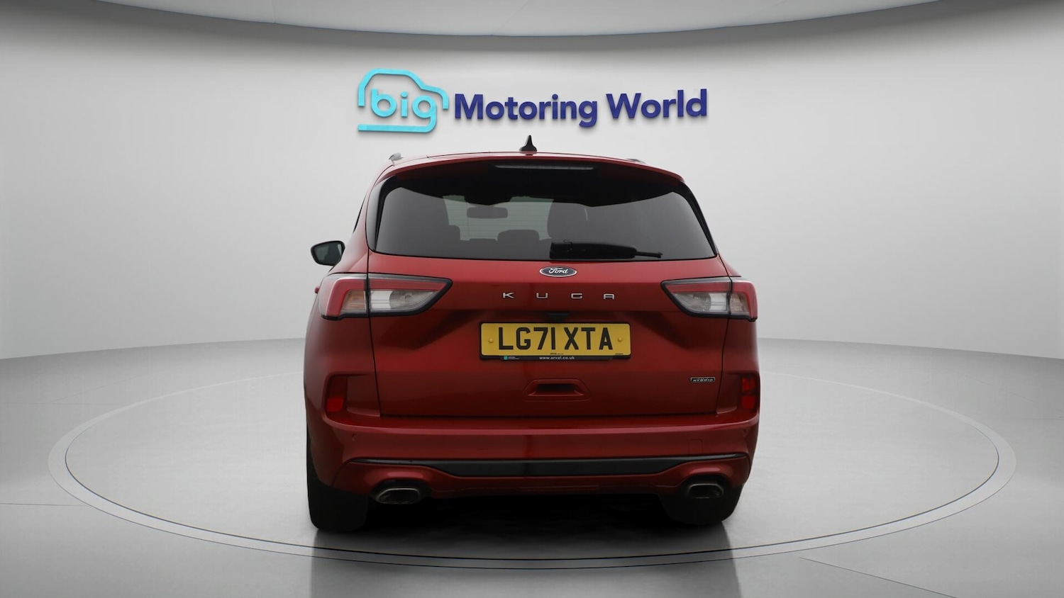 Used Ford Kuga 2021 for sale - 76240135: Photo 7