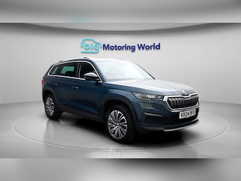 Used Skoda Kodiaq 2024 for sale - 79554758: Photo