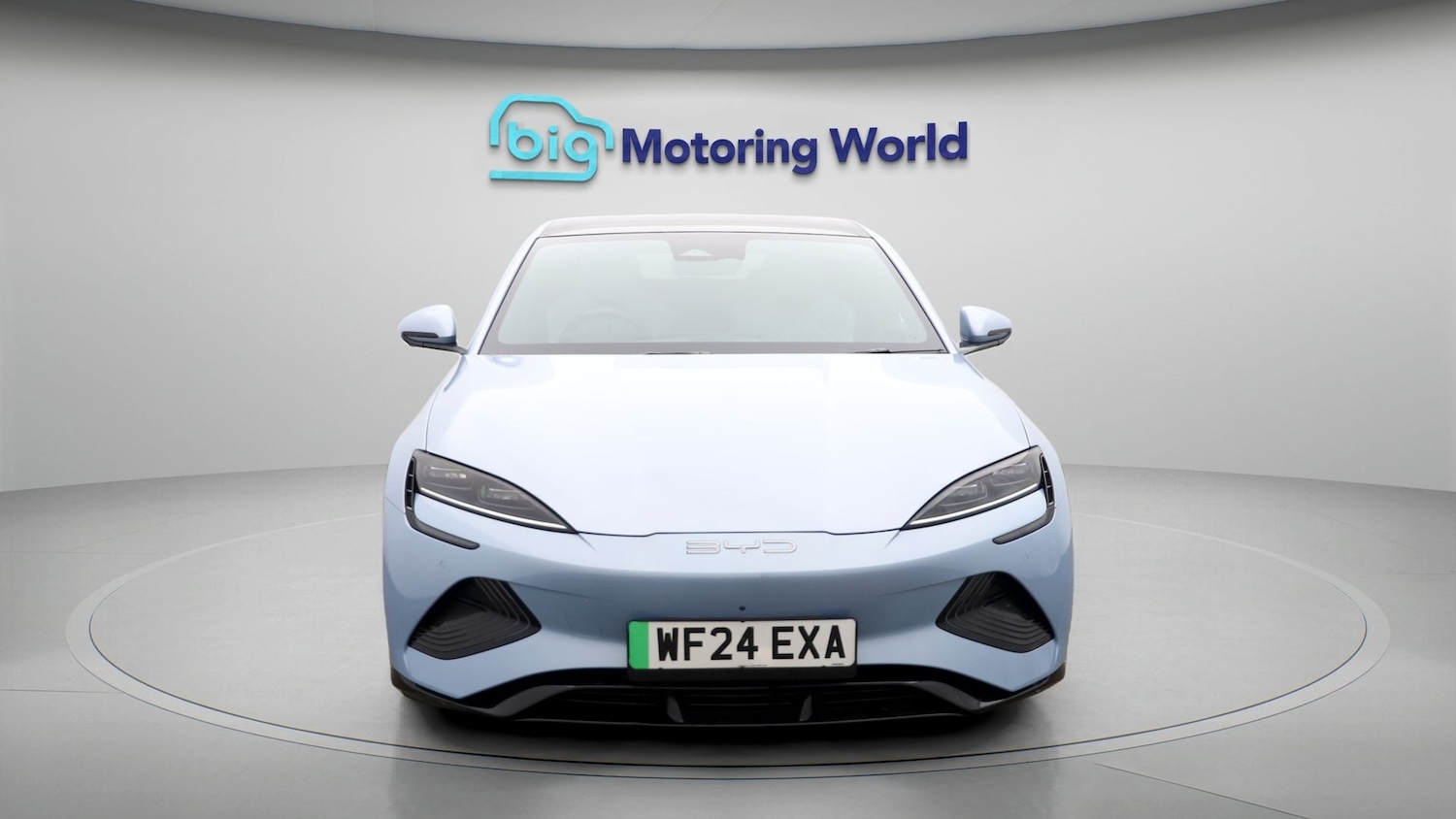 Used BYD Seal 2024 for sale - 77639542: Photo 2