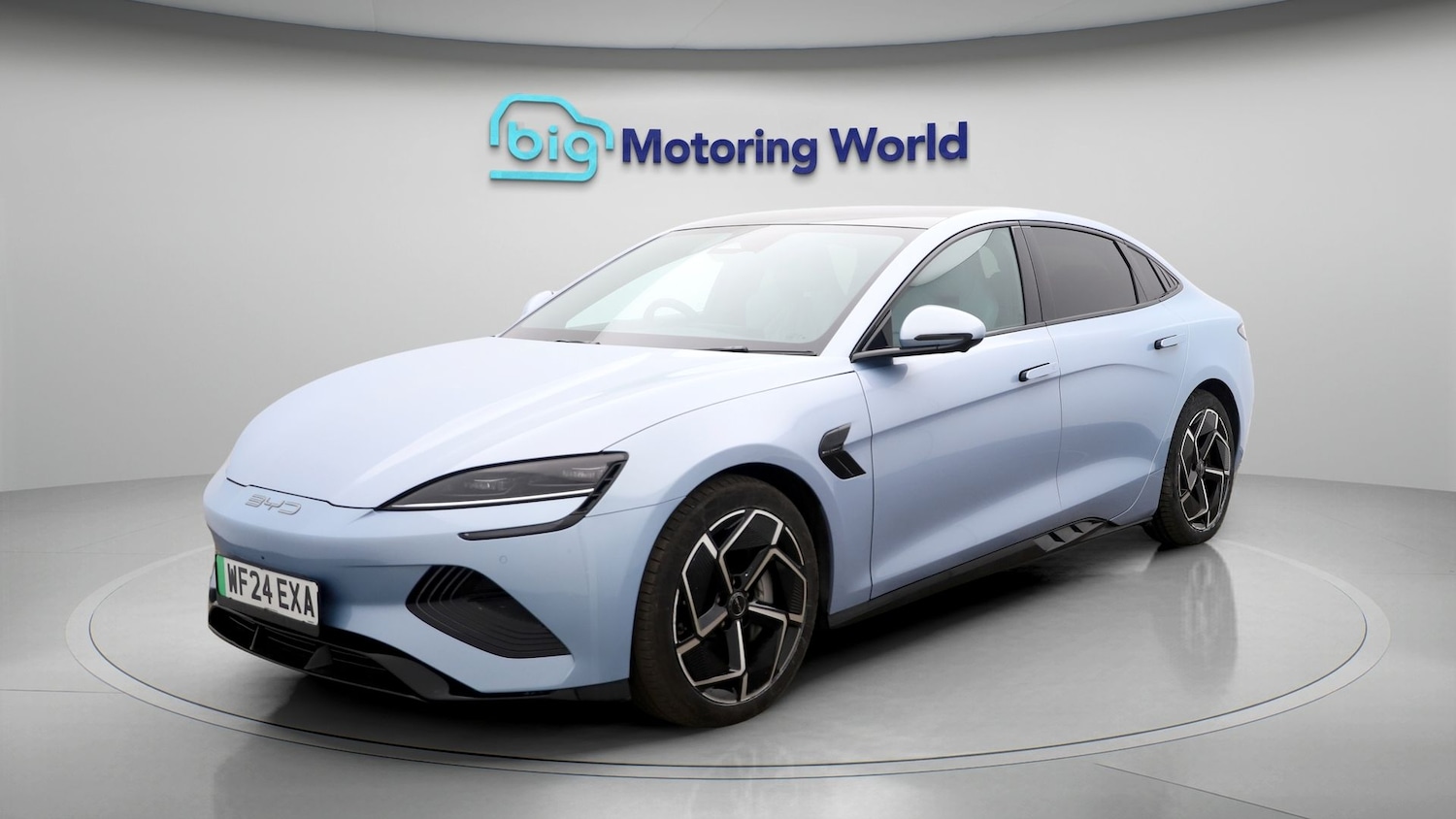 Used BYD Seal 2024 for sale - 77639542: Photo 3