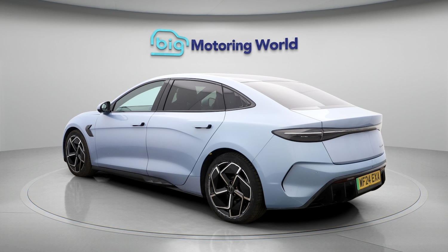 Used BYD Seal 2024 for sale - 77639542: Photo 5