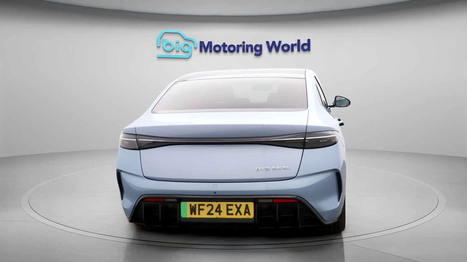 Used BYD Seal 2024 for sale - 77639542: Photo 6