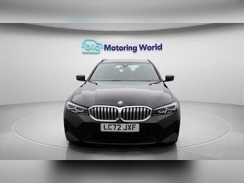 Used BMW 3 Series 2022 for sale - 77271455: Photo