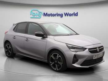 2022 (22) - 1.2 Turbo SRi Edition Hatchback 5dr Petrol Auto Euro 6 (s/s) (130 ps)