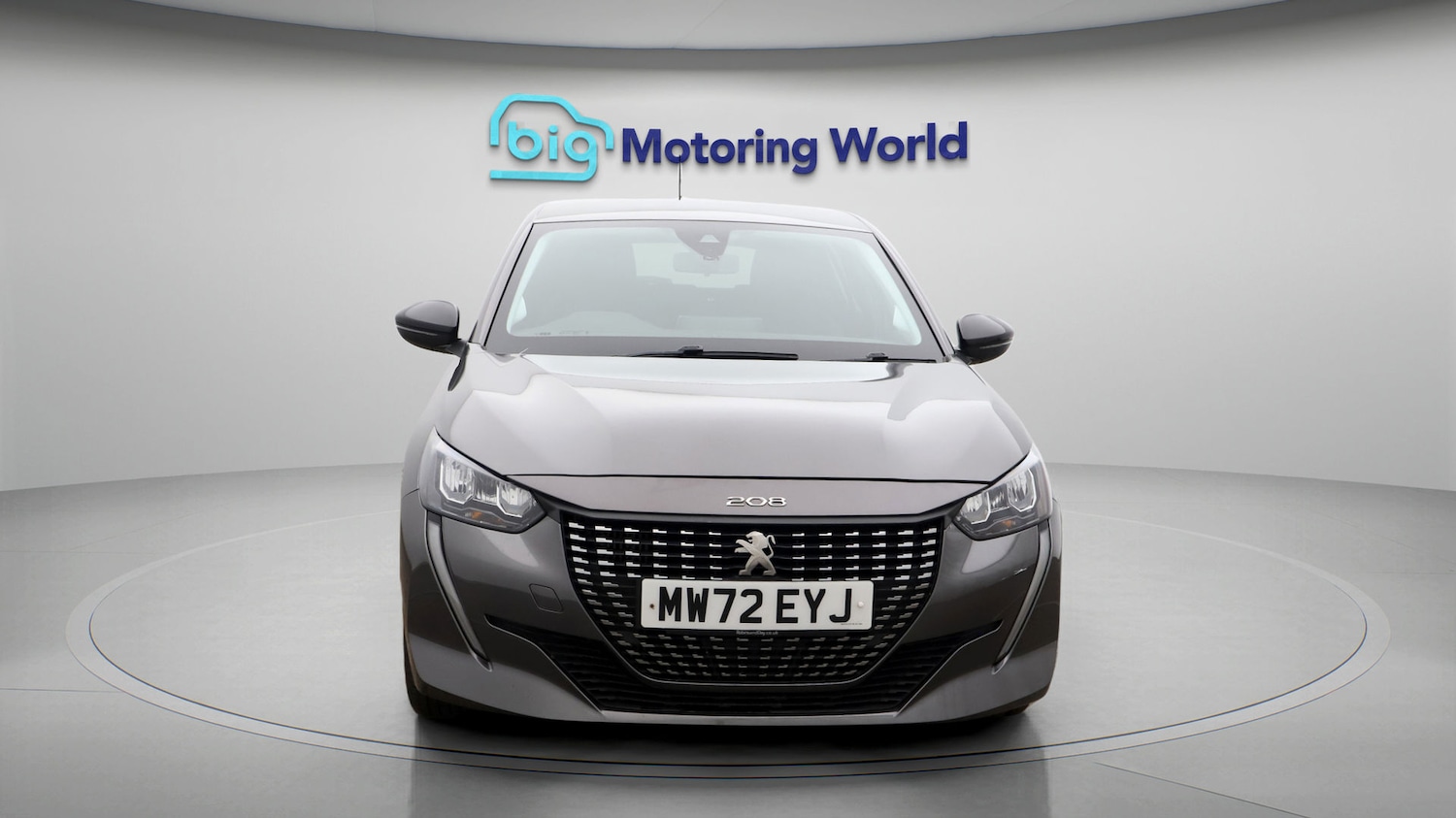 Used Peugeot 208 2023 for sale - 77616085: Photo 2