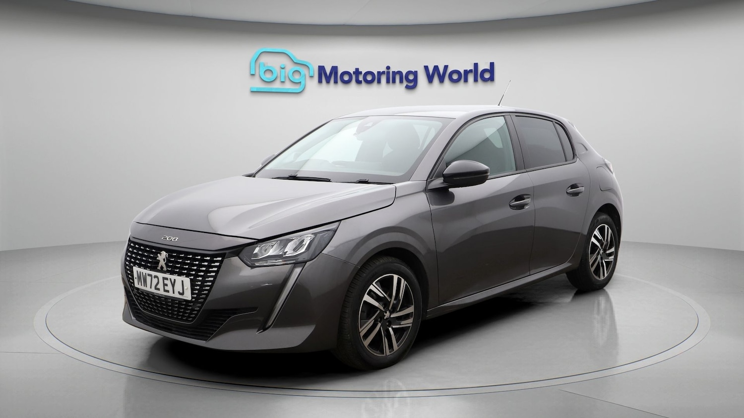 Used Peugeot 208 2023 for sale - 77616085: Photo 3