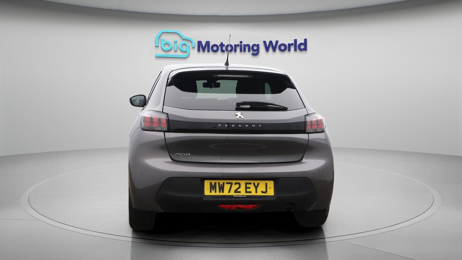 Used Peugeot 208 2023 for sale - 77616085: Photo 6