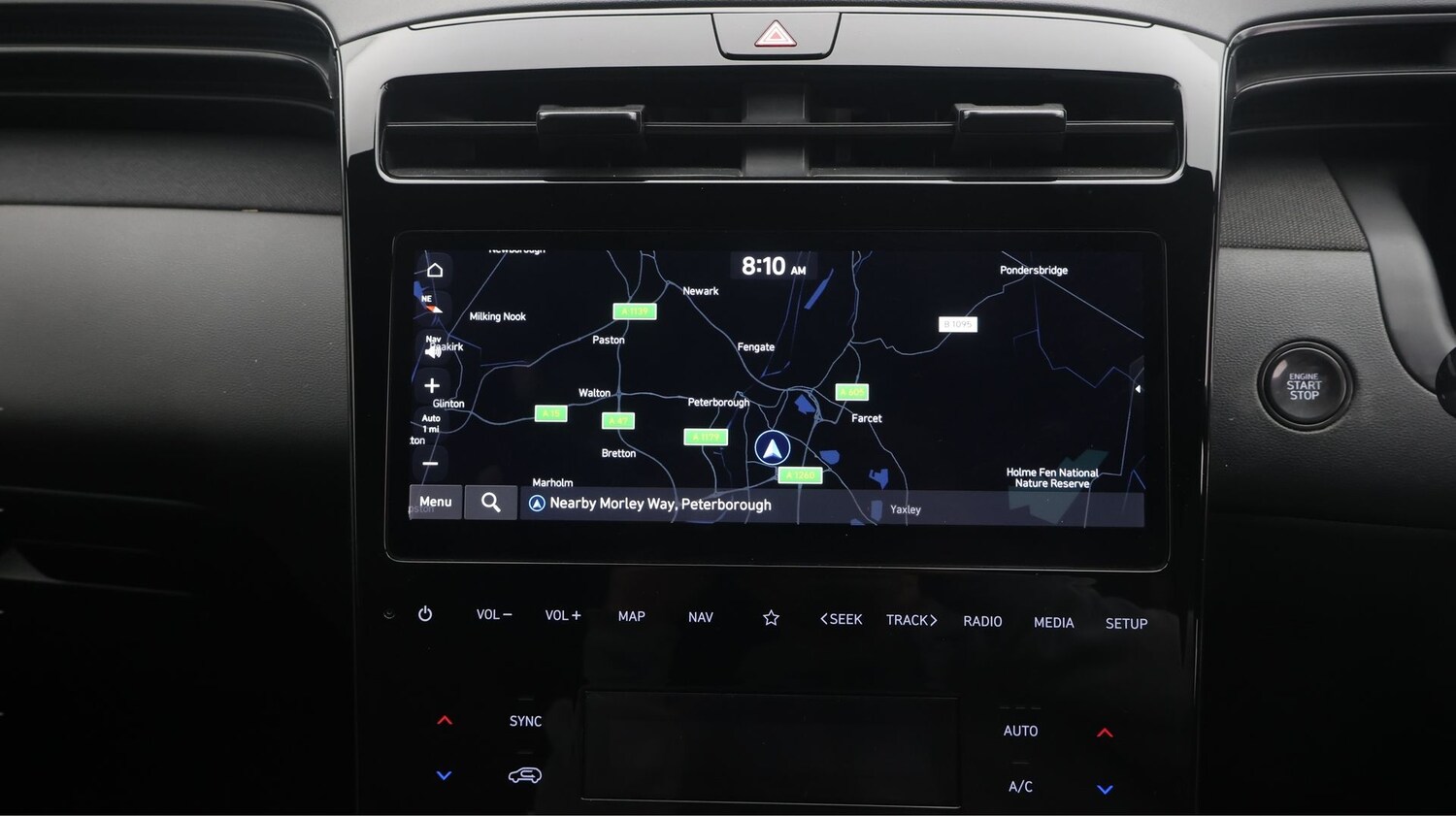 Used Hyundai TUCSON 2023 for sale - 77363851: Photo 11