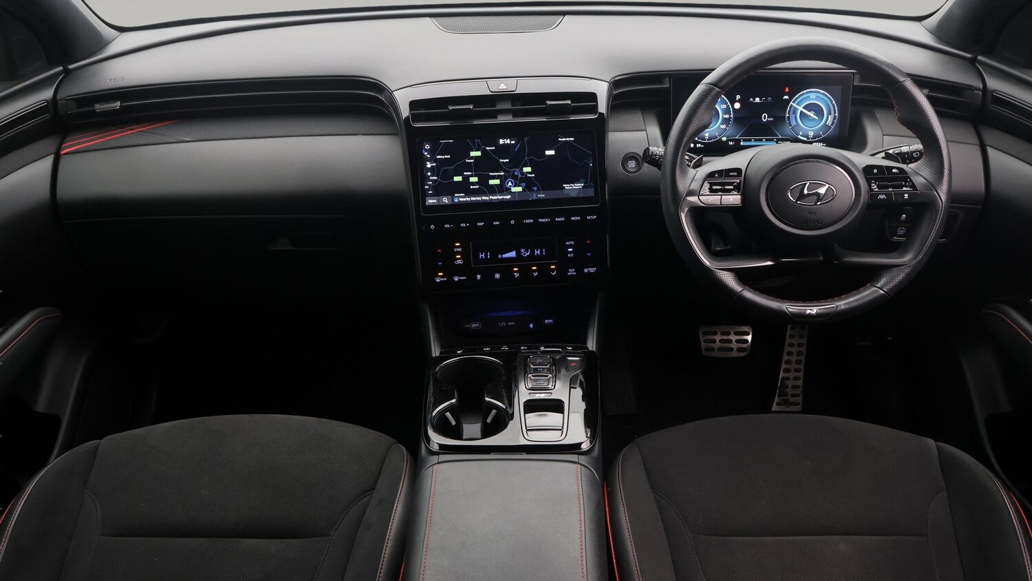 Used Hyundai TUCSON 2023 for sale - 77363851: Photo 13