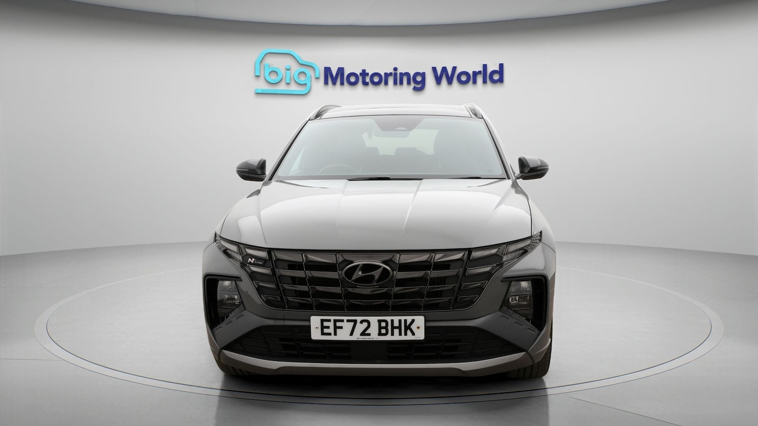 Used Hyundai TUCSON 2023 for sale - 77363851: Photo 2