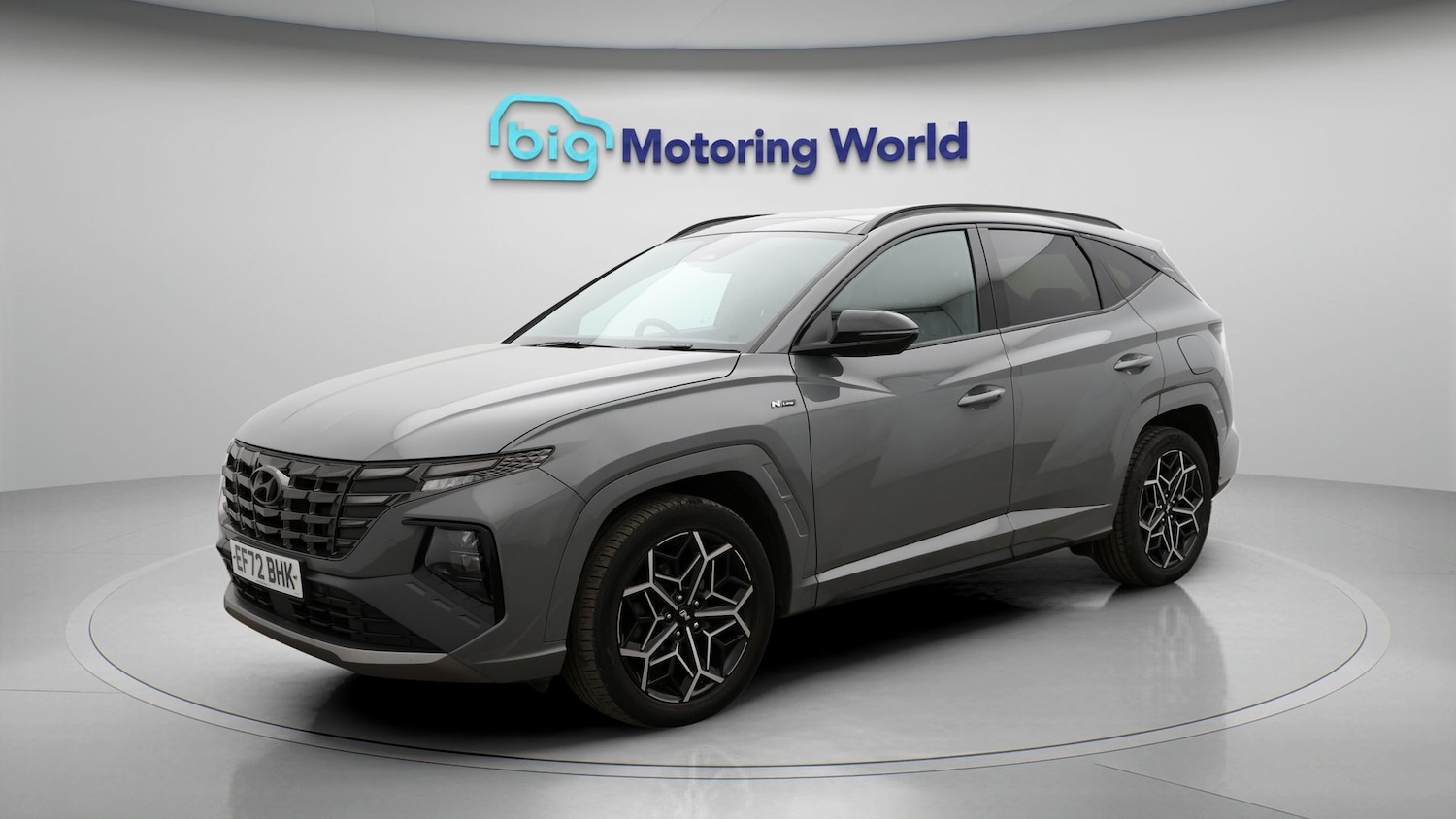 Used Hyundai TUCSON 2023 for sale - 77363851: Photo 3