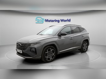 Used Hyundai TUCSON 2023 for sale - 77363851: Photo