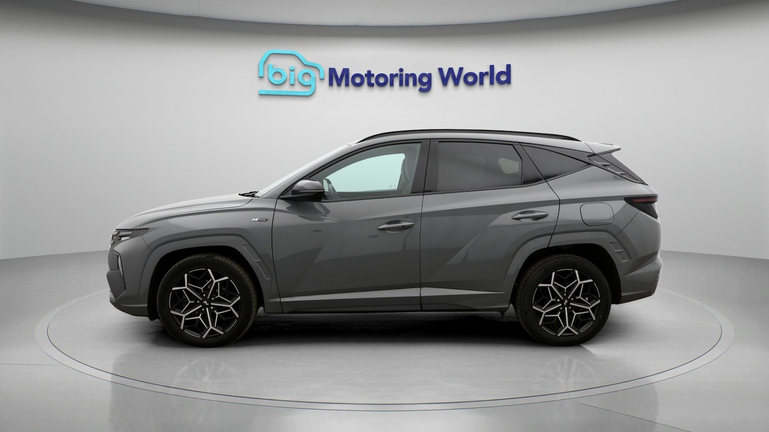 Used Hyundai TUCSON 2023 for sale - 77363851: Photo 4