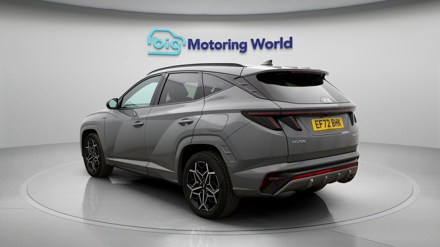 Used Hyundai TUCSON 2023 for sale - 77363851: Photo 5