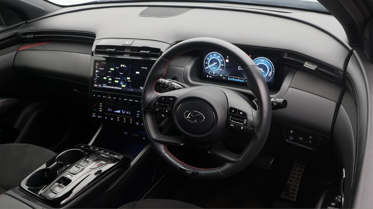 Used Hyundai TUCSON 2023 for sale - 77363851: Photo 9