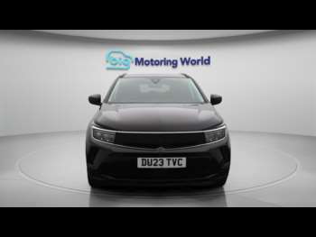 Used Vauxhall Grandland 2023 for sale - 74545690: Photo