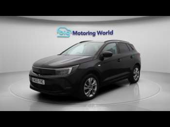 Used Vauxhall Grandland 2023 for sale - 74545690: Photo
