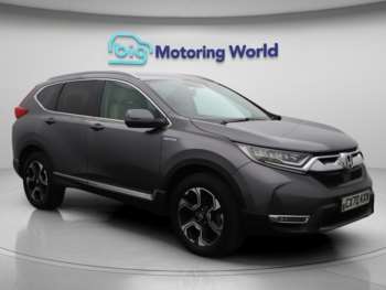 Used Honda CR-V 2020 for sale - 75350579: Photo