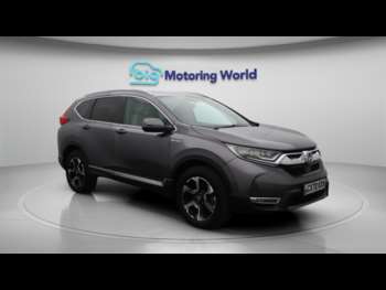 Used Honda CR-V 2020 for sale - 75350579: Photo