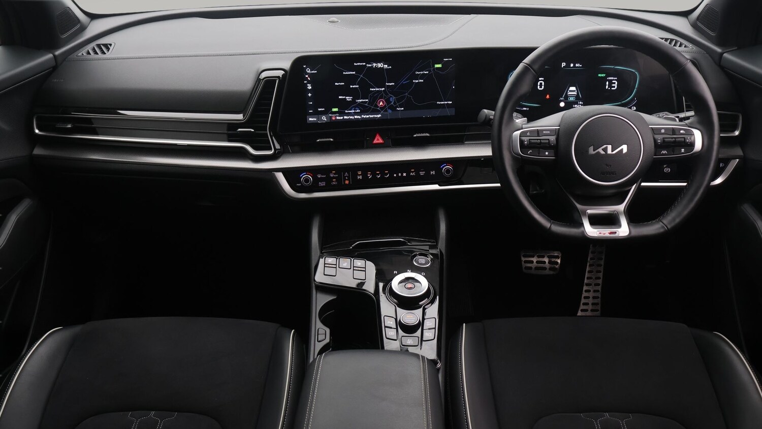 Used Kia Sportage for sale - 77365640: Photo 13