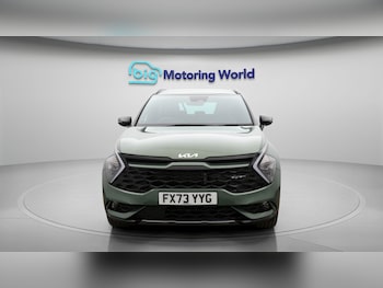 Used Kia Sportage 2023 for sale - 77365640: Photo