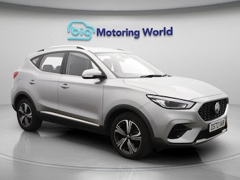 MG - MG ZS