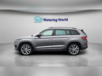 Used Skoda Kodiaq 2023 for sale - 78801228: Photo