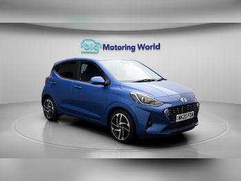 Used Hyundai i10 2020 for sale - 78970501: Photo
