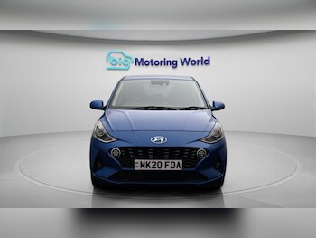 Used Hyundai i10 2020 for sale - 78970501: Photo