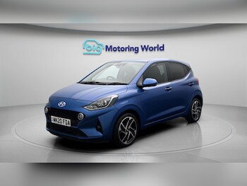 Used Hyundai i10 2020 for sale - 78970501: Photo