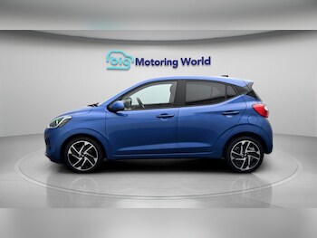 Used Hyundai i10 2020 for sale - 78970501: Photo