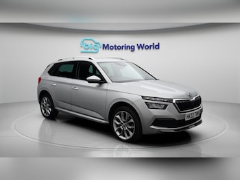 Used Skoda Kamiq 2022 for sale - 78813164: Photo