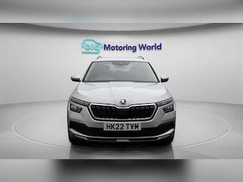Used Skoda Kamiq 2022 for sale - 78813164: Photo